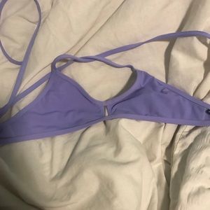 purple jolyn top